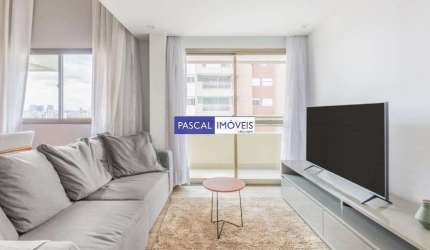 Cobertura com 2 quartos à venda na Rua Ribeiro do Vale, 152, Brooklin, São Paulo, 100 m2 por R$ 2.000.000