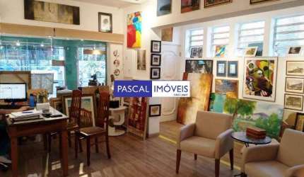 Casa com 2 quartos à venda na Rua Doutor Jesuíno Maciel, 1014, Campo Belo, São Paulo, 149 m2 por R$ 1.780.000