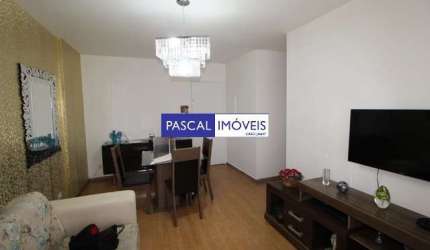 Apartamento com 1 quarto à venda na Rua Baronesa de Bela Vista, 577, Campo Belo, São Paulo, 50 m2 por R$ 480.000