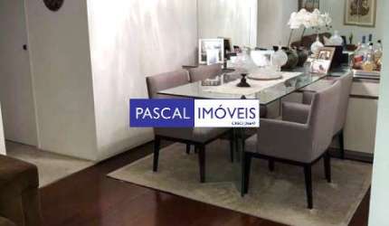 Apartamento com 3 quartos à venda na Rua Indiana, 510, Brooklin, São Paulo, 105 m2 por R$ 1.060.000