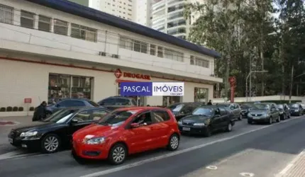 Prédio à venda na Avenida Santo Amaro, 3784, Brooklin, São Paulo, 704 m2 por R$ 14.500.000