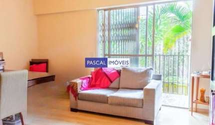 Apartamento com 2 quartos à venda na Rua Virgílio Várzea, 119, Itaim Bibi, São Paulo, 64 m2 por R$ 836.600