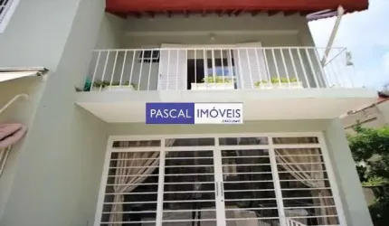 Casa com 6 quartos à venda na Rua Bernardino de Campos, 864, Campo Belo, São Paulo, 465 m2 por R$ 3.500.000