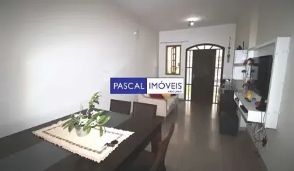 Casa com 2 quartos à venda na Rua Afonso Bandeira de Melo, 188, Campo Belo, São Paulo, 110 m2 por R$ 1.380.000