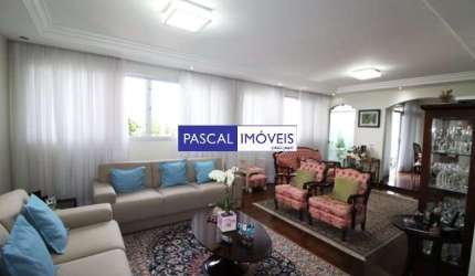 Apartamento com 4 quartos à venda na Rua Pascal, 1622, Campo Belo, São Paulo, 240 m2 por R$ 1.886.000