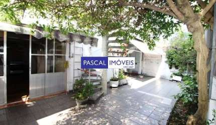 Casa com 3 quartos à venda na Rua Doutor José Cândido de Souza, 675, Moema, São Paulo, 440 m2 por R$ 1.800.000