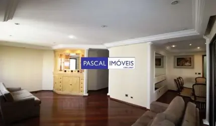Apartamento com 3 quartos à venda na Avenida Padre Antônio José dos Santos, 233, Brooklin, São Paulo, 175 m2 por R$ 1.950.000