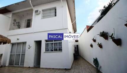 Casa com 3 quartos à venda na Rua Pássaros e Flores, 344, Brooklin, São Paulo, 160 m2 por R$ 1.500.000