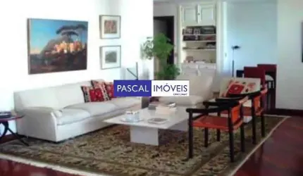 Apartamento com 5 quartos à venda na Rua São José, 261, Alto da Boa Vista, São Paulo, 320 m2 por R$ 2.050.000