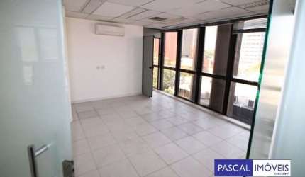 Sala comercial à venda na Avenida Alfredo Egídio de Souza Aranha, 75, Chácara Santo Antônio, São Paulo, 150 m2 por R$ 1.140.000