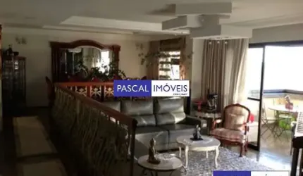 Apartamento com 4 quartos à venda na Rua Maratona, 161, Jardim Aeroporto, São Paulo, 320 m2 por R$ 1.950.000