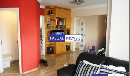 Apartamento com 4 quartos à venda na Rua Estado de Israel, 621, Vila Clementino, São Paulo, 118 m2 por R$ 1.450.000