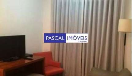 Apartamento com 2 quartos à venda na Rua Sansão Alves dos Santos, 373, Brooklin, São Paulo, 54 m2 por R$ 740.000