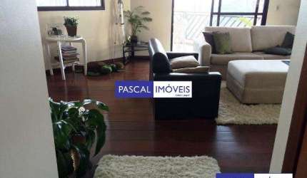 Apartamento com 4 quartos à venda na Rua João Álvares Soares, 1330, Campo Belo, São Paulo, 218 m2 por R$ 2.180.000