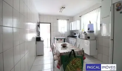 Casa com 3 quartos à venda na Acatunga, 63, Campo Belo, São Paulo, 130 m2 por R$ 1.200.000