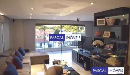 Apartamento com 2 quartos à venda na Avenida Portugal, 228, Brooklin, São Paulo, 158 m2 por R$ 1.500.000
