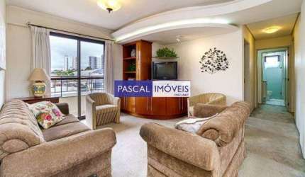 Apartamento com 4 quartos à venda na Rua Latif Fakhouri, 471, Vila Mascote, São Paulo, 120 m2 por R$ 690.000