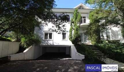 Casa em condomínio fechado com 4 quartos à venda na Rua Diogo Pereira, 01, Super Quadra Morumbi, São Paulo, 650 m2 por R$ 4.670.000