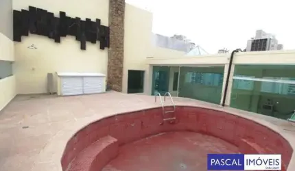 Cobertura com 3 quartos à venda na Rua João Álvares Soares, 982, Campo Belo, São Paulo, 376 m2 por R$ 4.650.000