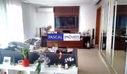 Apartamento com 3 quartos à venda na Rua Engenheiro Jorge Oliva, 237, Vila Mascote, São Paulo, 202 m2 por R$ 2.970.000