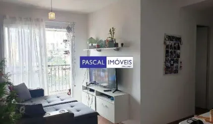 Apartamento com 3 quartos à venda na Rua Manuel Cherem, 300, Jardim Aeroporto, São Paulo, 64 m2 por R$ 800.000