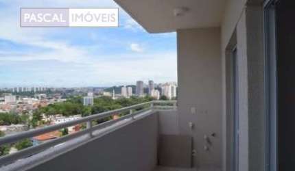 Apartamento com 1 quarto à venda na Rua Coronel Luís Barroso, 582, Alto da Boa Vista, São Paulo, 33 m2 por R$ 575.000
