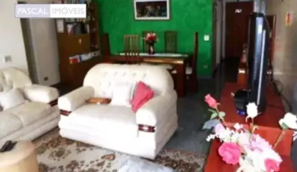 Apartamento com 3 quartos à venda na Rua Viaza, 374, Jardim Aeroporto, São Paulo, 112 m2 por R$ 1.030.000