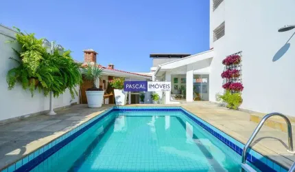 Cobertura com 3 quartos à venda na Praça Princesa Isabel, 1016, Campo Belo, São Paulo, 400 m2 por R$ 3.600.000