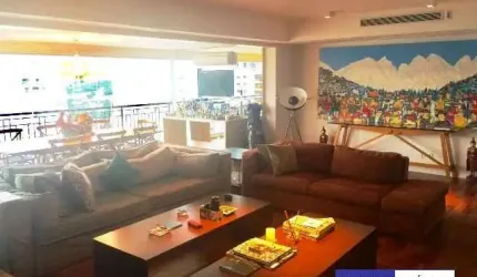 Apartamento com 3 quartos à venda na Rua Barão do Triunfo, 1052, Campo Belo, São Paulo, 258 m2 por R$ 3.900.000