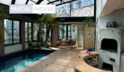 Apartamento com 4 quartos à venda na Rua Curitiba, 259, Paraíso, São Paulo, 768 m2 por R$ 17.000.000