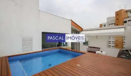 Cobertura com 2 quartos à venda na Rua Antônio de Macedo Soares, 1449, Campo Belo, São Paulo, 130 m2 por R$ 1.950.000