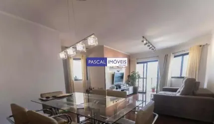 Apartamento com 3 quartos à venda na Rua Itaóca, 201, Chácara Inglesa, São Paulo, 170 m2 por R$ 1.159.000