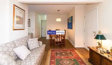 Apartamento com 3 quartos à venda na Rua Antônio de Macedo Soares, 1349, Campo Belo, São Paulo, 110 m2 por R$ 970.000