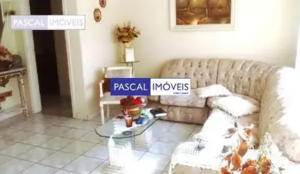 Casa com 2 quartos à venda na Rua República do Iraque, 1667, Campo Belo, São Paulo, 100 m2 por R$ 1.360.000
