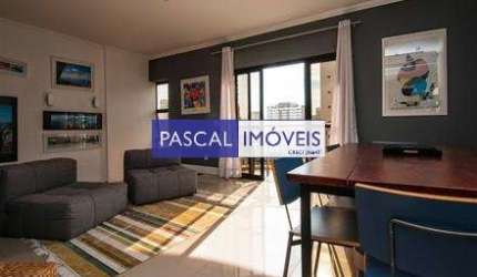 Cobertura com 2 quartos à venda na Alameda dos Guaramomis, 480, Moema, São Paulo, 142 m2 por R$ 1.790.000