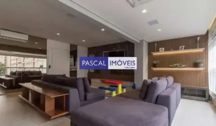 Apartamento com 3 quartos à venda na Avenida Doutor Altino Arantes, 692, Vila Clementino, São Paulo, 174 m2 por R$ 4.000.000