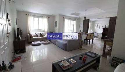 Apartamento com 3 quartos à venda na Rua Constantino de Sousa, 392, Campo Belo, São Paulo, 173 m2 por R$ 1.440.000
