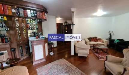 Apartamento com 4 quartos à venda na Rua Barão de Jaceguai, 1414, Campo Belo, São Paulo, 220 m2 por R$ 2.000.000