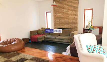Casa com 3 quartos à venda na Rua Ribeiro do Vale, 1129, Brooklin, São Paulo, 250 m2 por R$ 2.490.000