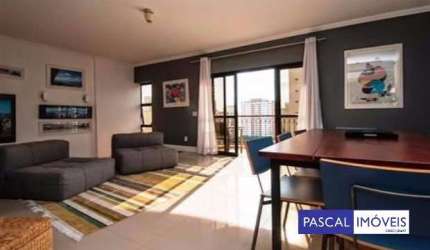 Cobertura com 2 quartos à venda na Alameda dos Guaramomis, 480, Moema, São Paulo, 142 m2 por R$ 1.790.000