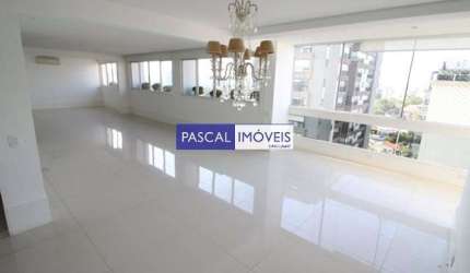 Apartamento com 3 quartos à venda na Rua Pascal, 1622, Campo Belo, São Paulo, 240 m2 por R$ 3.000.000