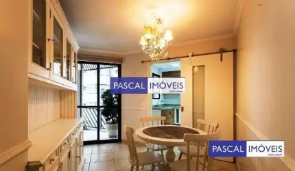 Apartamento com 4 quartos à venda na Rua João Álvares Soares, 1330, Campo Belo, São Paulo, 218 m2 por R$ 2.299.000