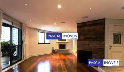 Apartamento com 4 quartos à venda na Rua João Álvares Soares, 1330, Campo Belo, São Paulo, 218 m2 por R$ 2.299.000