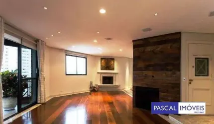 Apartamento com 4 quartos à venda na Rua João Álvares Soares, 1330, Campo Belo, São Paulo, 218 m2 por R$ 2.299.000