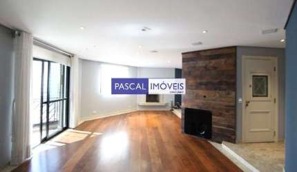 Apartamento com 4 quartos à venda na Rua João Álvares Soares, 1330, Campo Belo, São Paulo, 218 m2 por R$ 2.299.000