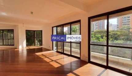 Apartamento com 3 quartos à venda na Rua Lourenço de Almeida, 657, Vila Nova Conceição, São Paulo, 210 m2 por R$ 8.800.000