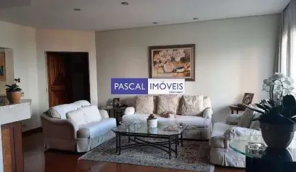 Apartamento com 4 quartos à venda na Rua Gil Eanes, 409, Campo Belo, São Paulo, 263 m2 por R$ 3.170.212