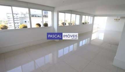 Apartamento com 3 quartos à venda na Rua Pascal, 1622, Campo Belo, São Paulo, 240 m2 por R$ 3.000.000
