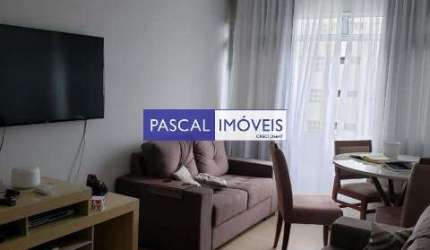 Apartamento com 4 quartos à venda na Rua Tenente Gomes Ribeiro, 30, Vila Clementino, São Paulo, 108 m2 por R$ 1.350.000