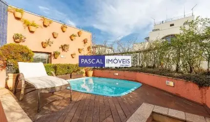Cobertura com 3 quartos à venda na Rua Indiana, 437, Brooklin, São Paulo, 297 m2 por R$ 2.690.000